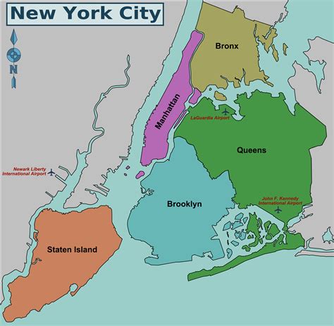 is manhattan a city|manhattan new york city borough map.